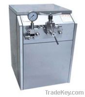 High Pressure Homogeniser