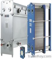 Plate Type Heat Exchanger