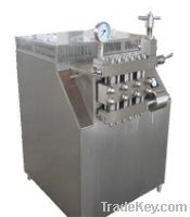 Milk Homogeniser