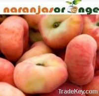 Paraguayan peaches