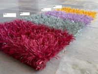 Sell Polyster Shaggy Carpets