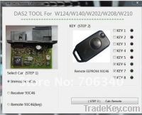 Sell Original Best Mercedes Benz DAS2 Immobilizer Remote Calculator