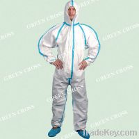 Sell Disposable Coverall Workwear