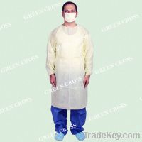 Sell Disposable hospital Isolation Gown