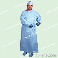 Sell Disposable Spunlace Reinforced Surgical Gown