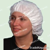 Sell Nonwoven Disposable Bouffant Cap