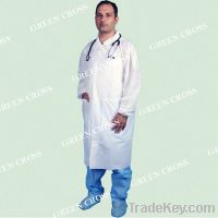 Sell Disposable Medical Lab Coat