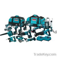 Sell Makita 18V LXT Li-Ion Combo Tools - 15-Pc. LXT1500