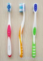 big handle adult toothbrush