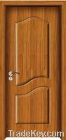 Melamine door/moulding door