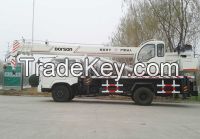 10Ton Truck Crane with competitive price