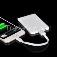 Sell card mobile phone charger, 1800-2500mAh
