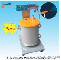 newest hot sell product -electroststic powder coating equipment