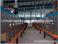 Sell Electrostatic Painting Lines
