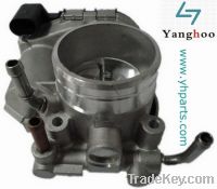 Sell valve body