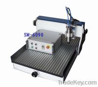 mini cnc router engraving machine 600x900mm