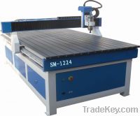 cnc router engraving machine1200x2400mm for advertising