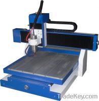 hotsale mini cnc router engraving machine 600x600mm