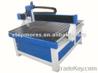 hotsale cnc router carving machine 1200x1200mm for advertising