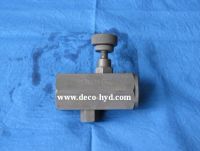Sell Tvc Flow Control Valve