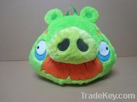 play game plush angry birds toy in different size
