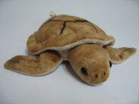turtle plush toys in different size and color