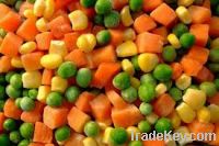 Sell FROZEN MIXED VEGETABLES