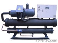 SCREW COMPRESSOR WATER COOLED CHILLERS