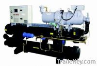 Sell Water to Water Industrial Heat Pump/Water Source Heat Pump