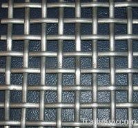 Sell crimped wire mesh