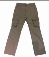 Men's Pants, Made of 100% Cotton Material, OEM or ODM Orders Welcomed