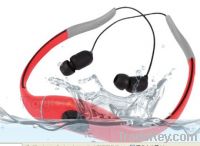 Sell FM waterproof MP3 underwater 3M(IPX8)