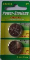 Sell CR2032 Button cells