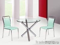 Dining Set with 1.0mm Thickness