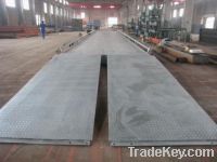 Sell  Galvanized Truck Scale