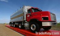 Sell Pitless Weighbridge/truck scale