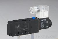 4V100 series 5 ports 2 position pneumatic solenoid valve (Airtac type)