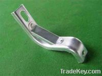 Sell Bent Metal Construction Stamping Part
