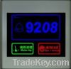 Sell Hotel Electronic Lock Card Key Switch