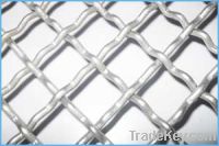 Sell  Crimped Wire Mesh