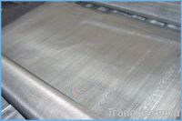 Sell Stainless Steel Wire Mesh