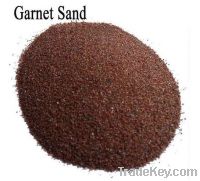 Sell Water Jet Garnet Sand