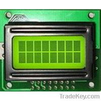 Sell character LCD display(TC802A-01)