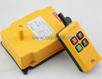 4 Channels Hoist Crane Radio Remote Control System