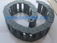 New 25X77 Cable drag chain wire carrier 25x77mm R75 1000mm (40")