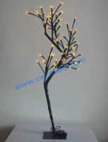 NEW Battery Operated LED Tree Lights Christmas Decoration LED Tree Indoor Decoration