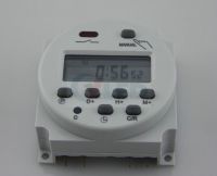 CN101A Digital LCD Programmable Timer time Relay Switch