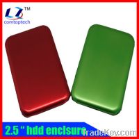 Sell 2012 new 2.5"sata hard disk case external hard disk case