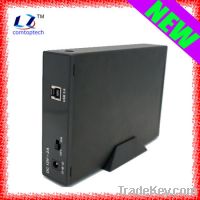 Sell 3.5" sata hdd enclosure hard disk case hdd caddy