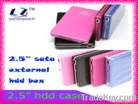 Sell 2.5" external hdd enclosure case caddy